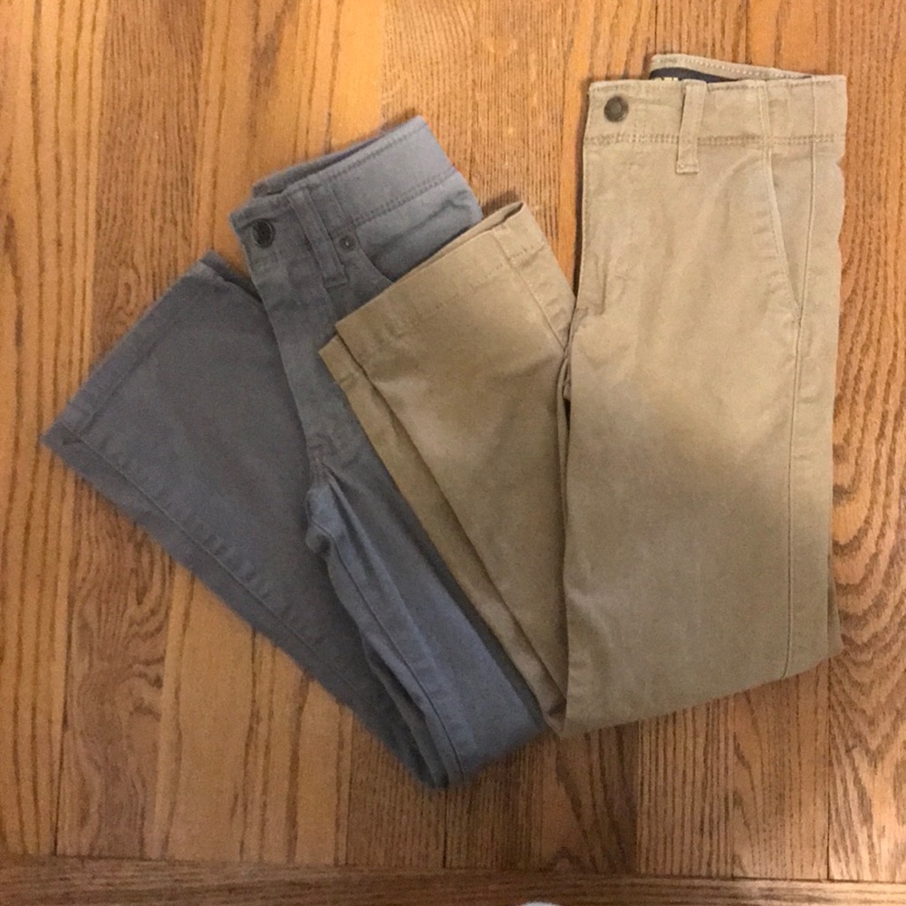Boys pants bundle